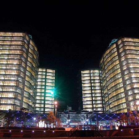Pale De Cz Hotell Busan Eksteriør bilde