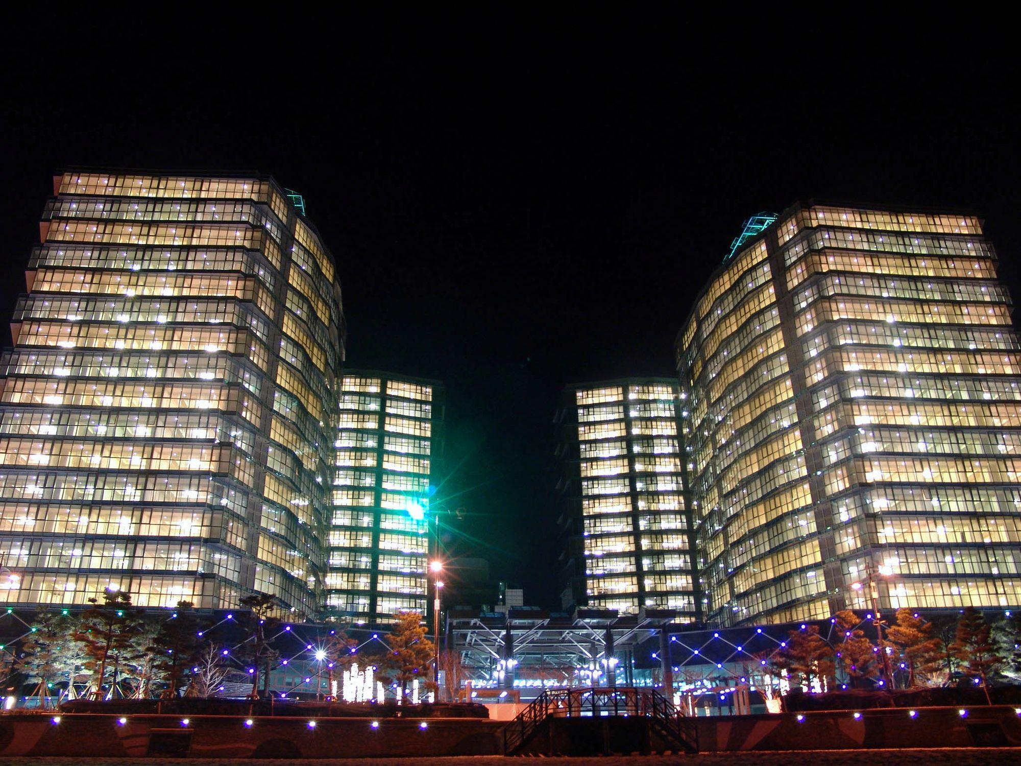 Pale De Cz Hotell Busan Eksteriør bilde
